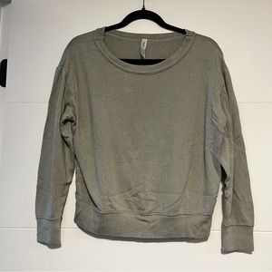 RVCA | Slouchy Sweatshirt